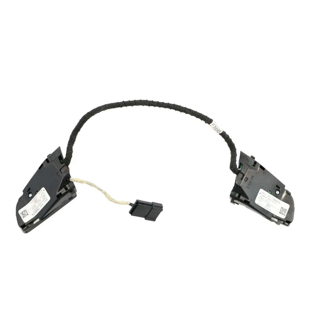 Audi A4 B7 Steering Wheel Button Control Switches Set 4F0951527D