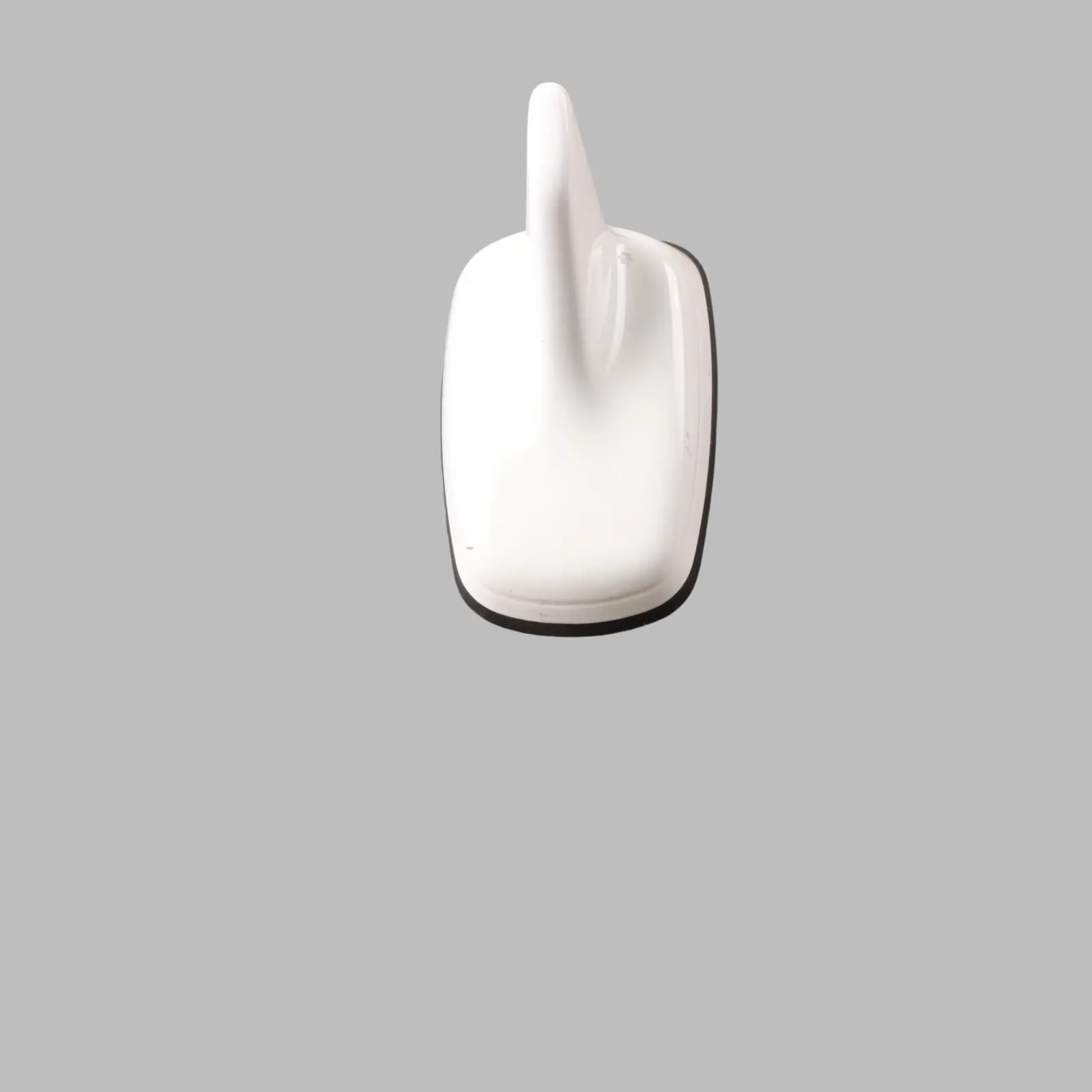 Audi A6 C7 Antenna Amplifier Roof Fin Shark Aerial Ibis White - Y9C