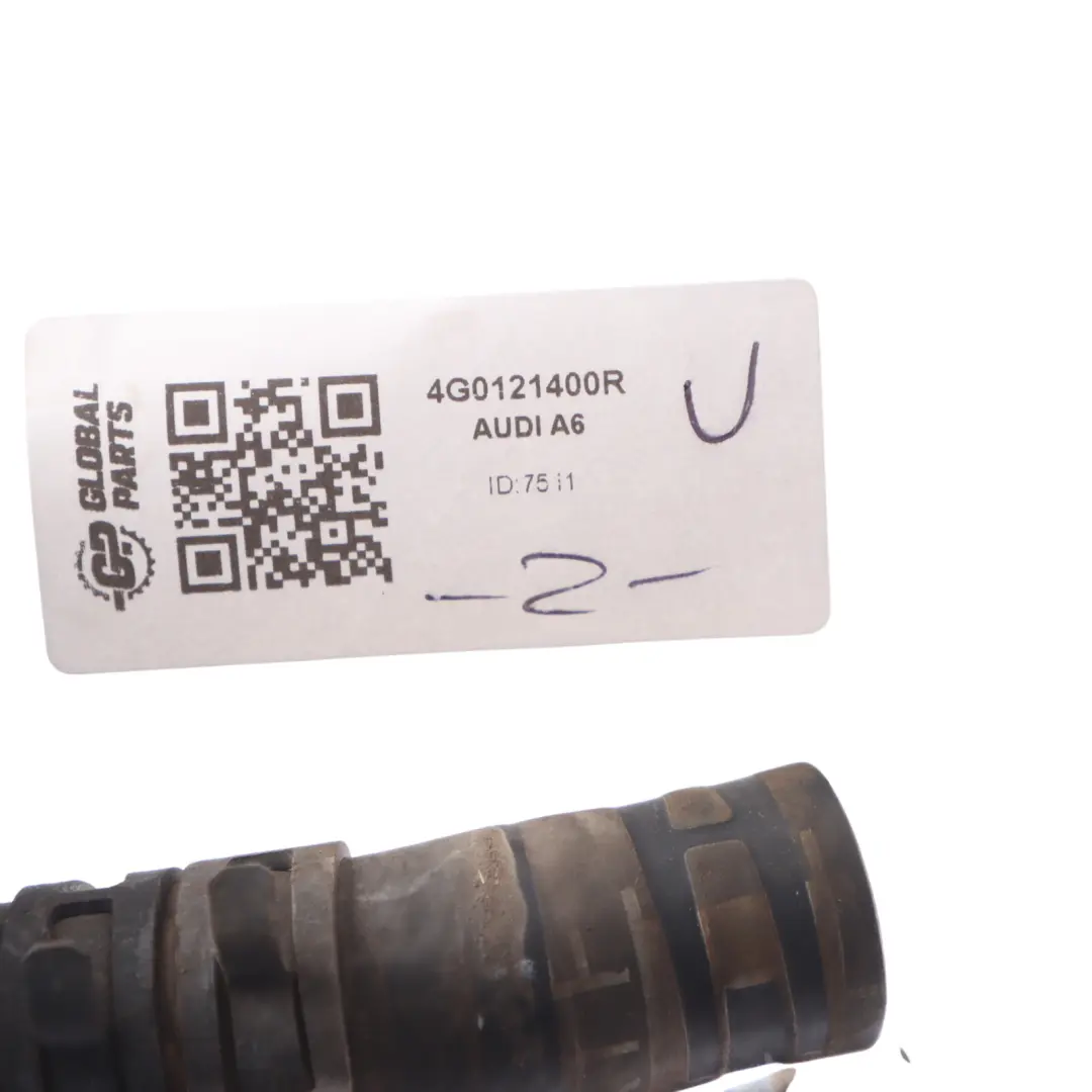 Audi A6 C7 2.0 TDI Automatic Gearbox Oil Cooling Pipe Hose Line 4G0121400R