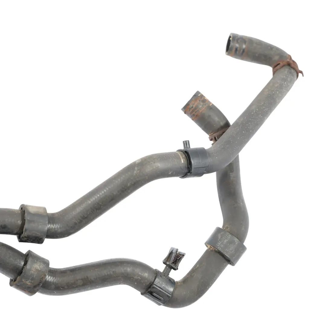 Wasser Leitung Audi A6 C7 A7 4G 2.0 TDI Schlauch Kühlung Kühl Mittel 4G0145919AC