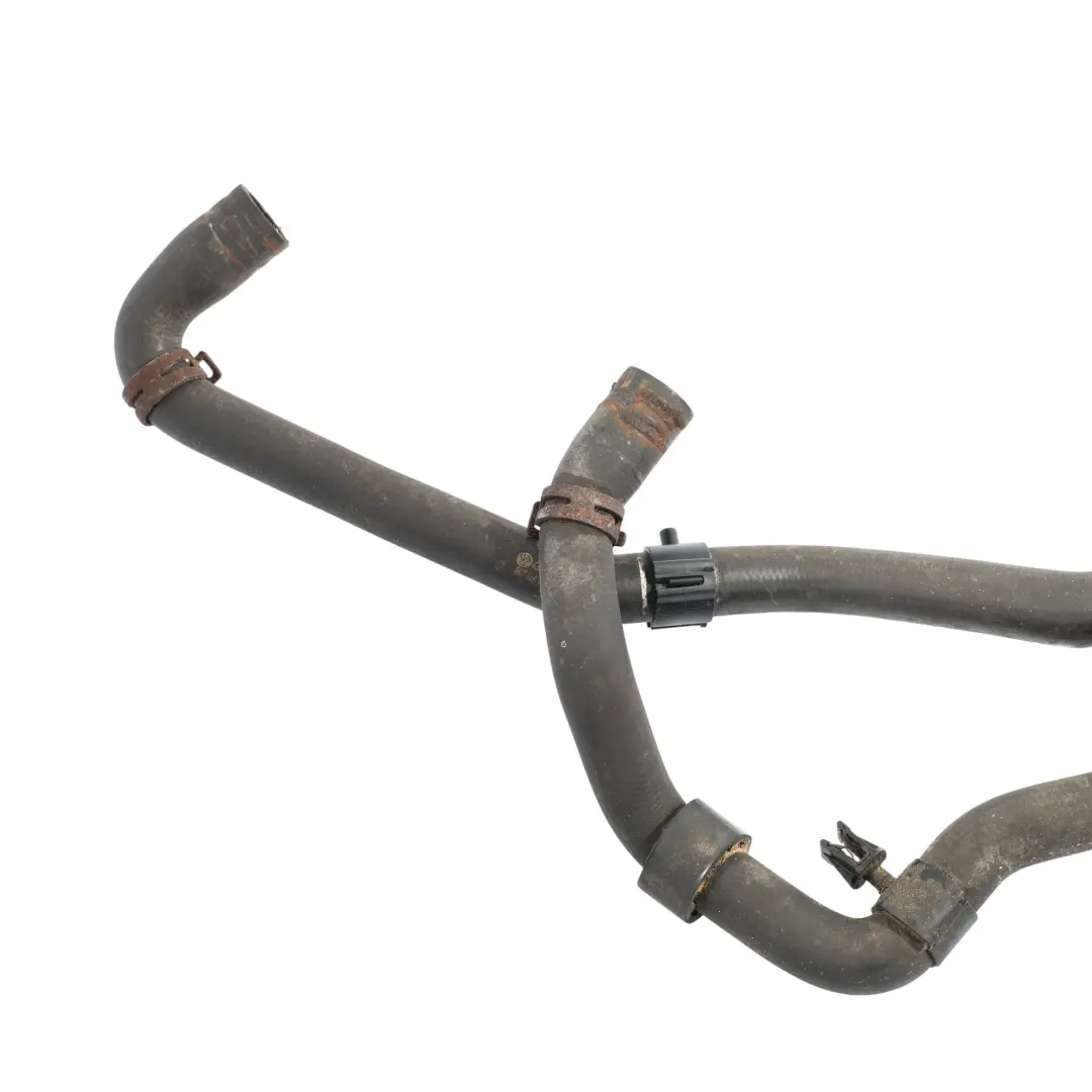 Wasser Leitung Audi A6 C7 A7 4G 2.0 TDI Schlauch Kühlung Kühl Mittel 4G0145919AC