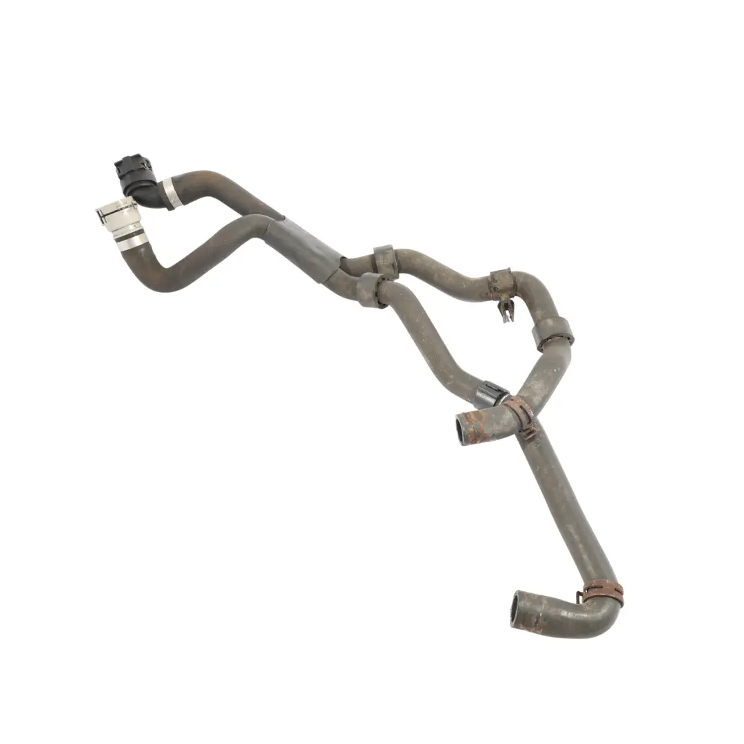 Wasser Leitung Audi A6 C7 A7 4G 2.0 TDI Schlauch Kühlung Kühl Mittel 4G0145919AC