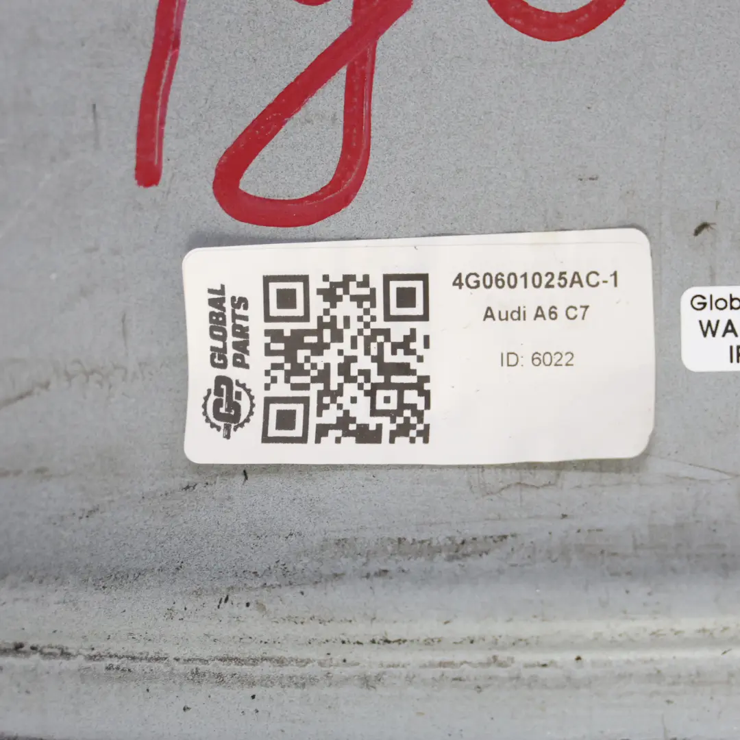Audi A6 C7 A7 4G Rotor Felga Aluminiowa 20" 8,5J ET:45 4G0601025AC