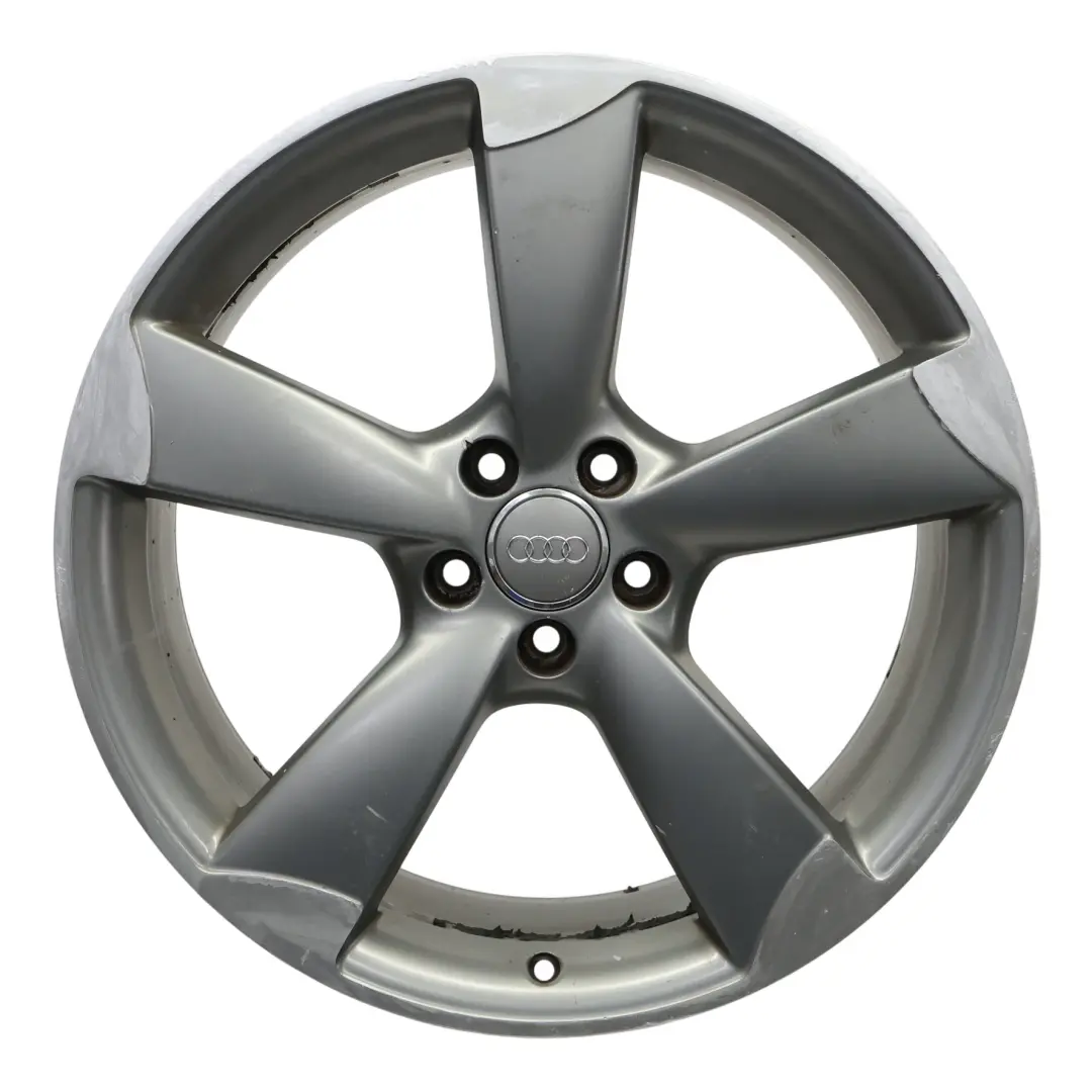 Audi A6 C7 A7 4G Rotor Cerchio Lega 20" 8,5J ET:45 4G0601025AC