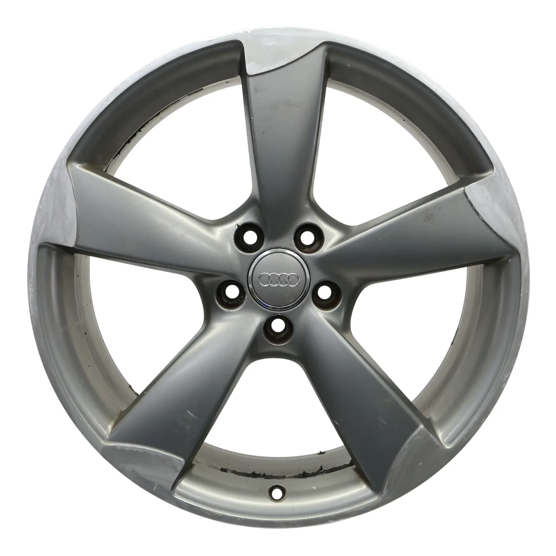 Audi A6 C7 A7 4G Rotor Cerchio Lega 20" 8,5J ET:45 4G0601025AC
