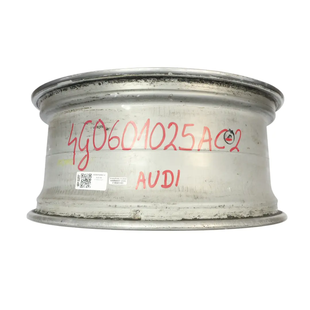 Audi A6 C7 A7 4G Rotor Cerchio Lega 20" 8,5J ET:45 4G0601025AC