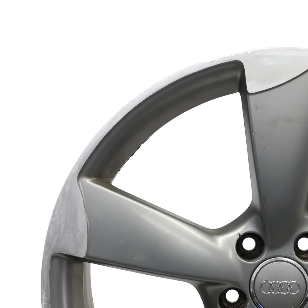 Audi A6 C7 A7 4G Rotor Cerchio Lega 20" 8,5J ET:45 4G0601025AC