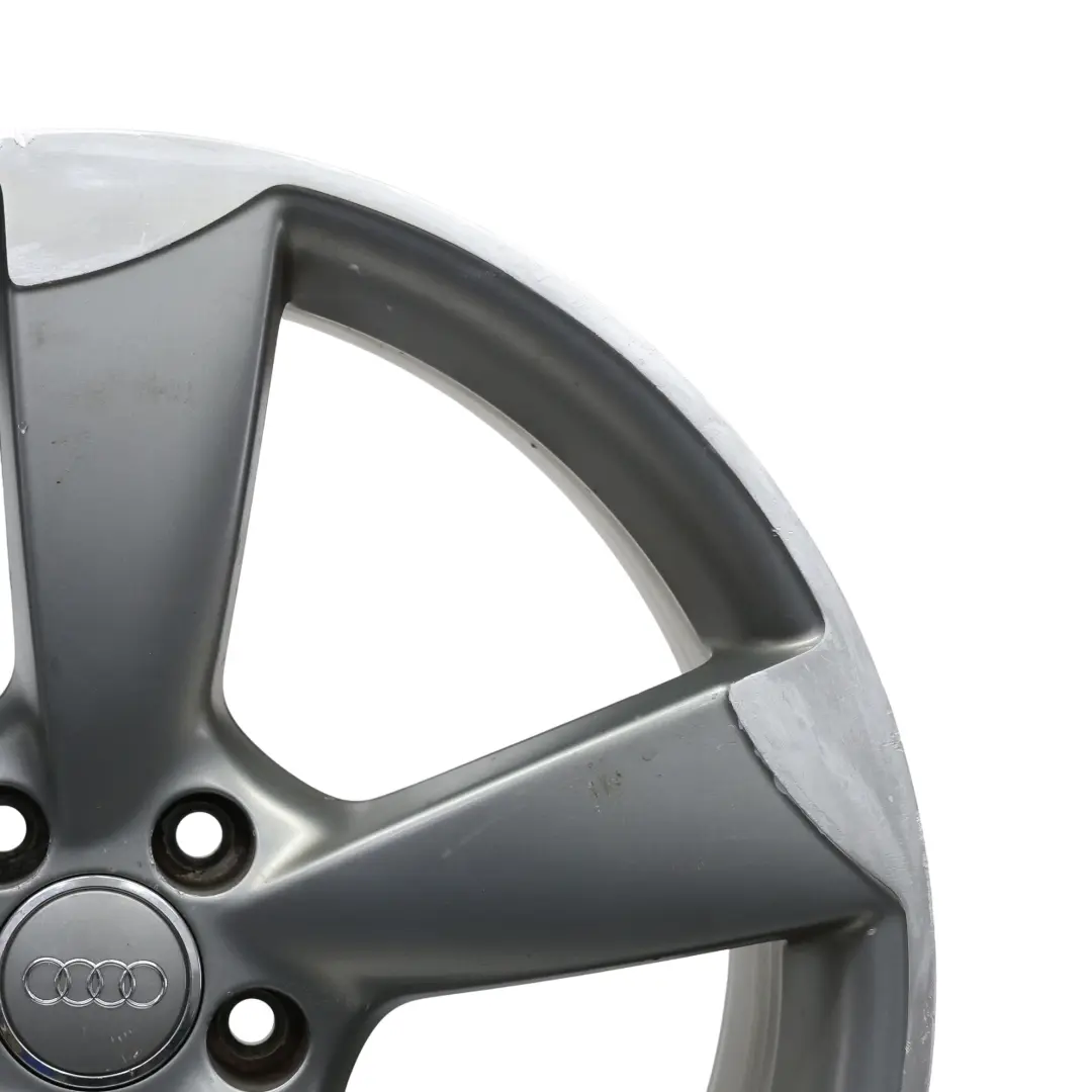 Audi A6 C7 A7 4G Rotor Cerchio Lega 20" 8,5J ET:45 4G0601025AC