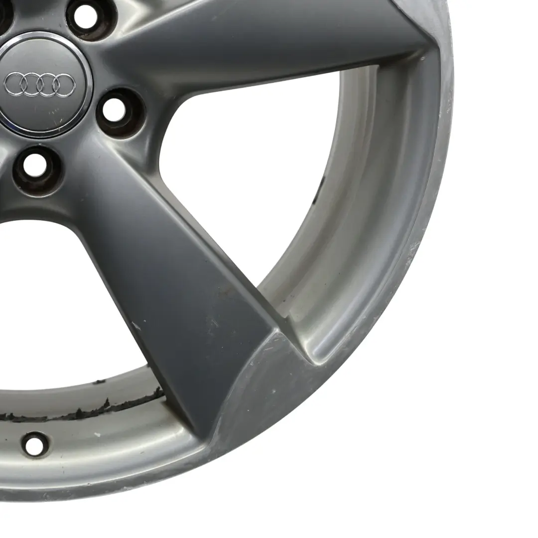Audi A6 C7 A7 4G Rotor Cerchio Lega 20" 8,5J ET:45 4G0601025AC