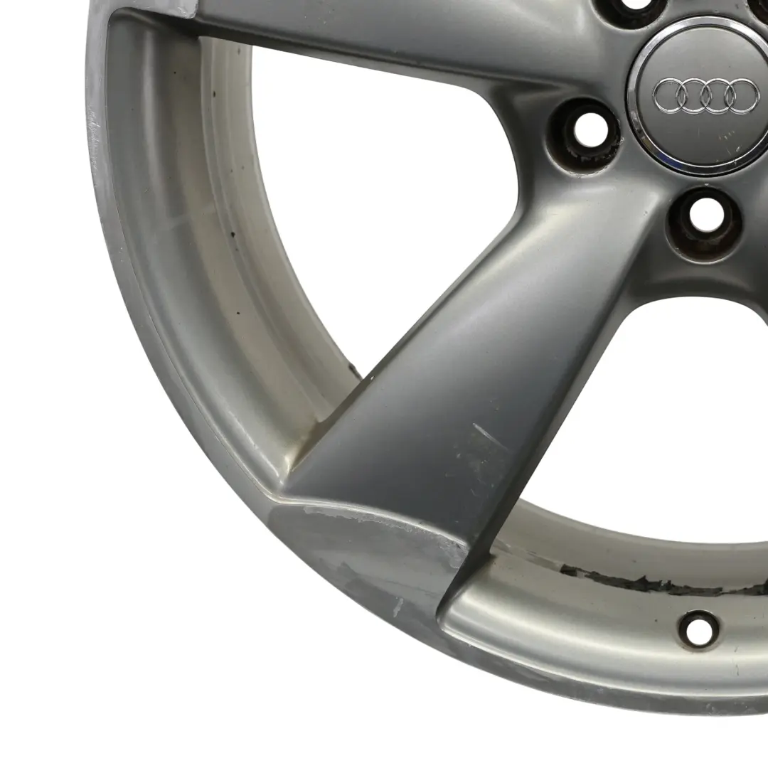 Audi A6 C7 A7 4G Rotor Cerchio Lega 20" 8,5J ET:45 4G0601025AC