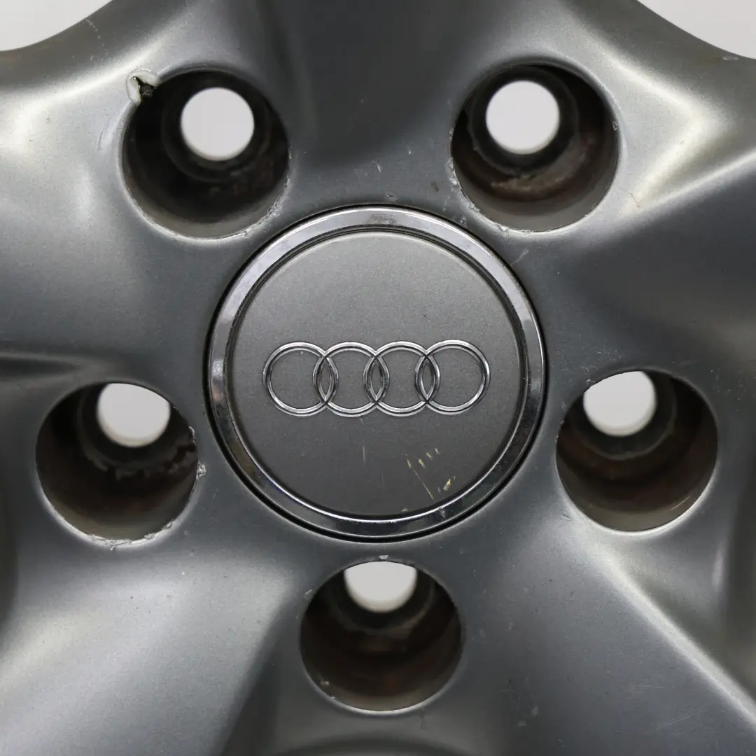 Audi A6 C7 A7 4G Rotor Cerchio Lega 20" 8,5J ET:45 4G0601025AC