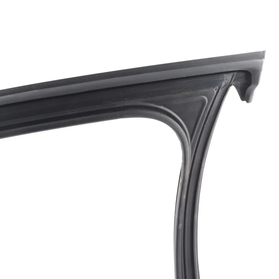 Audi A6 C7 Door Window Seal Front Right O/S Guide Frame Cover 4G0837432B