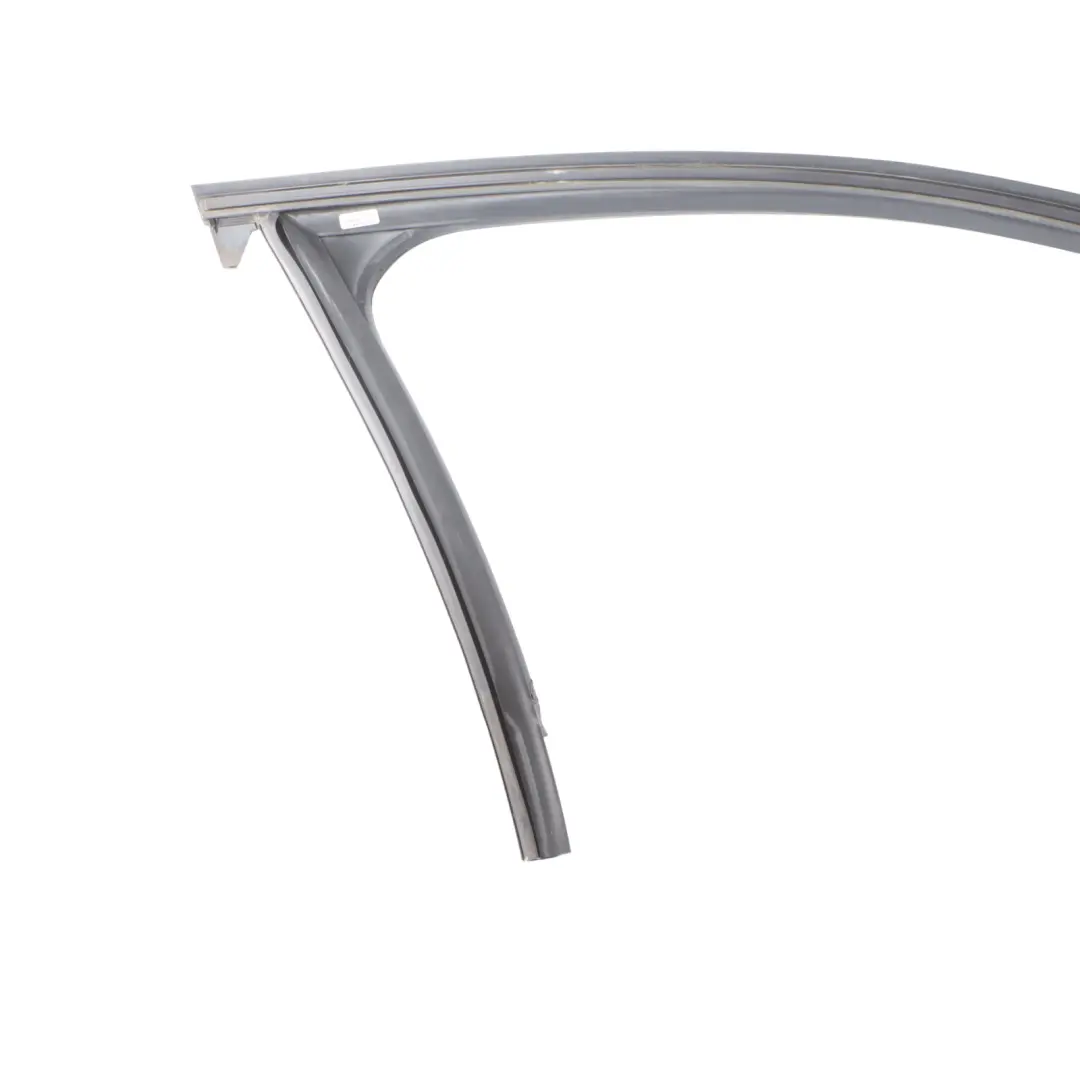 Audi A6 C7 Door Window Seal Front Right O/S Guide Frame Cover 4G0837432B
