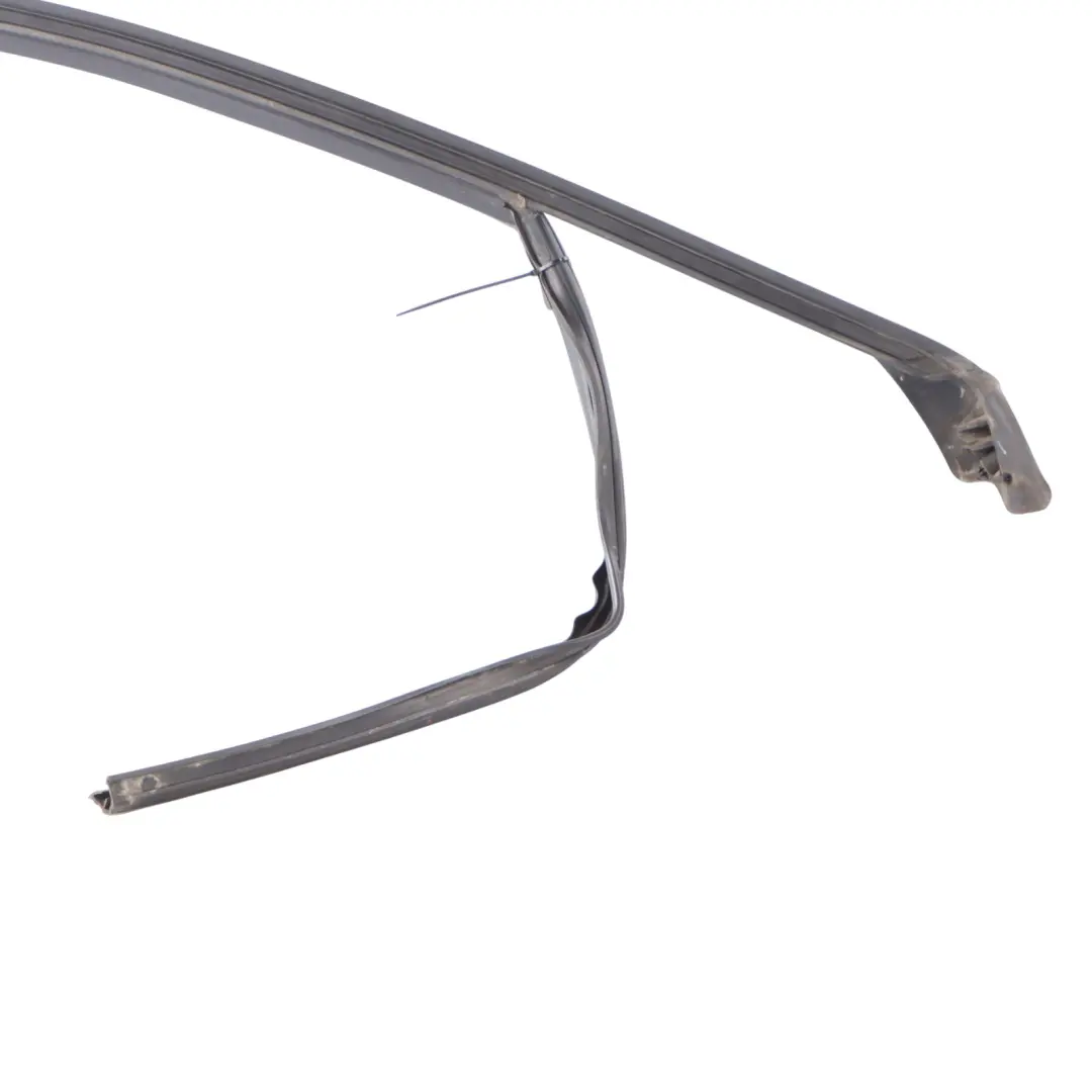 Audi A6 C7 Door Window Seal Front Right O/S Guide Frame Cover 4G0837432B