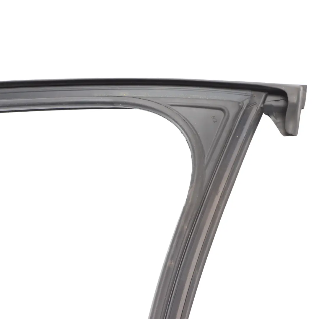 Audi A6 C7 Door Window Seal Front Right O/S Guide Frame Cover 4G0837432B
