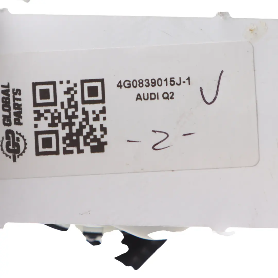 Audi Q2 GA Door Lock Rear Left N/S Door Latch Catch Actuator 4G0839015J