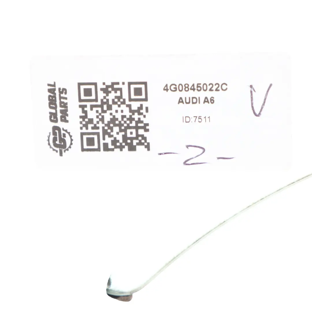 Audi A6 C7 Window Glass Door Side Front Right O/S AS2 4G0845022C