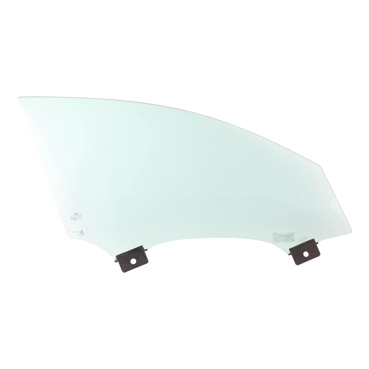 Audi A6 C7 Window Glass Door Side Front Right O/S AS2 4G0845022C