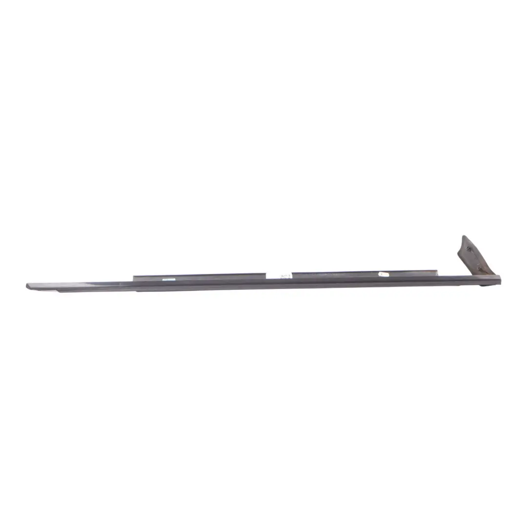 Audi A6 C7 Door Seal Moulding Strip Cover Front Right O/S 4G0853284H Black