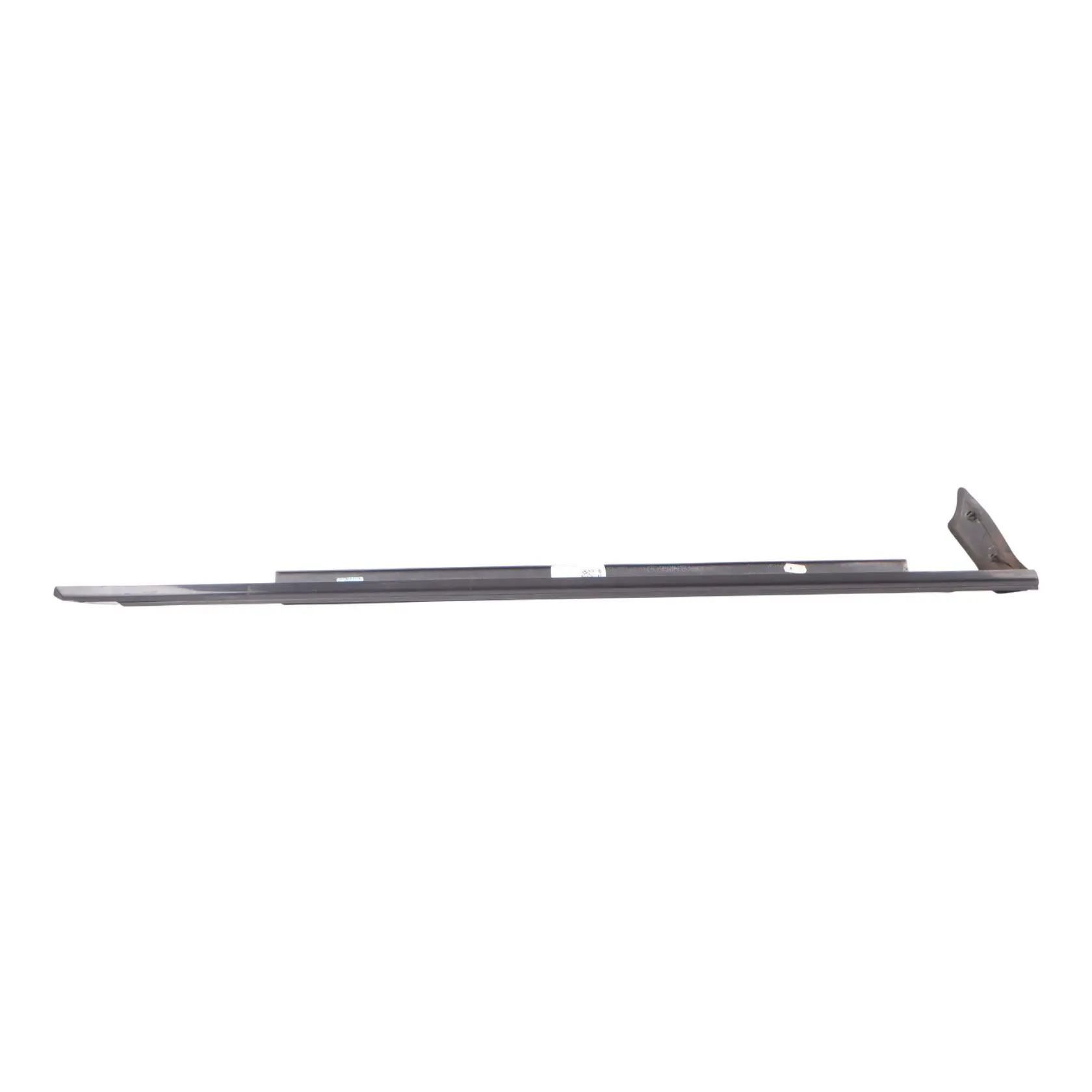 Audi A6 C7 Door Seal Moulding Strip Cover Front Right O/S 4G0853284H Black