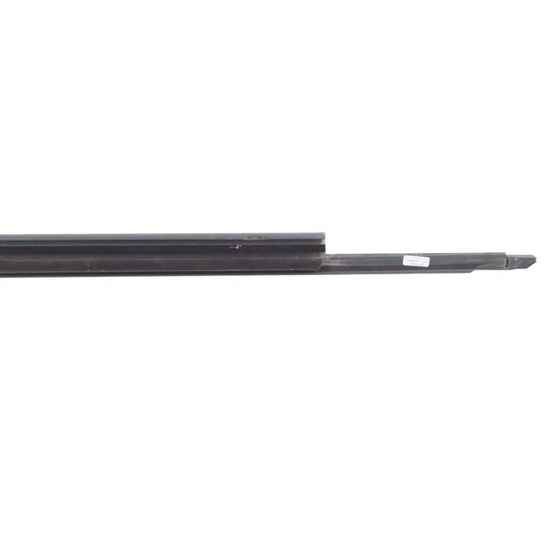 Audi A6 C7 Door Seal Moulding Strip Cover Front Right O/S 4G0853284H Black
