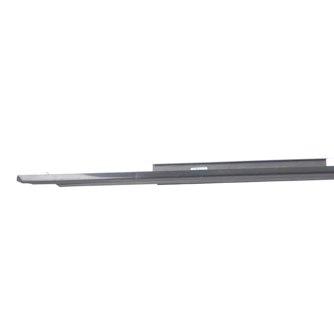 Audi A6 C7 Door Seal Moulding Strip Cover Front Right O/S 4G0853284H Black