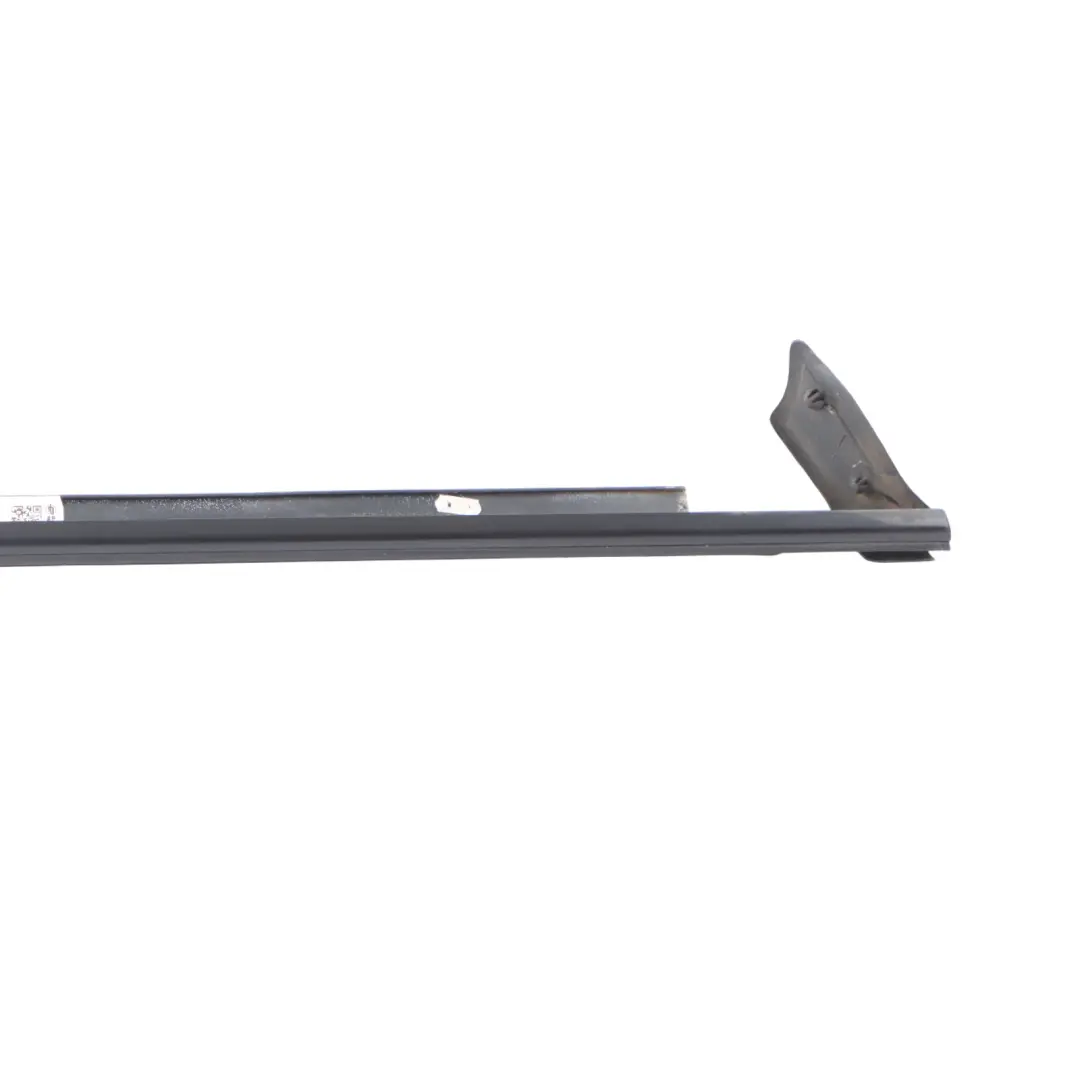 Audi A6 C7 Door Seal Moulding Strip Cover Front Right O/S 4G0853284H Black