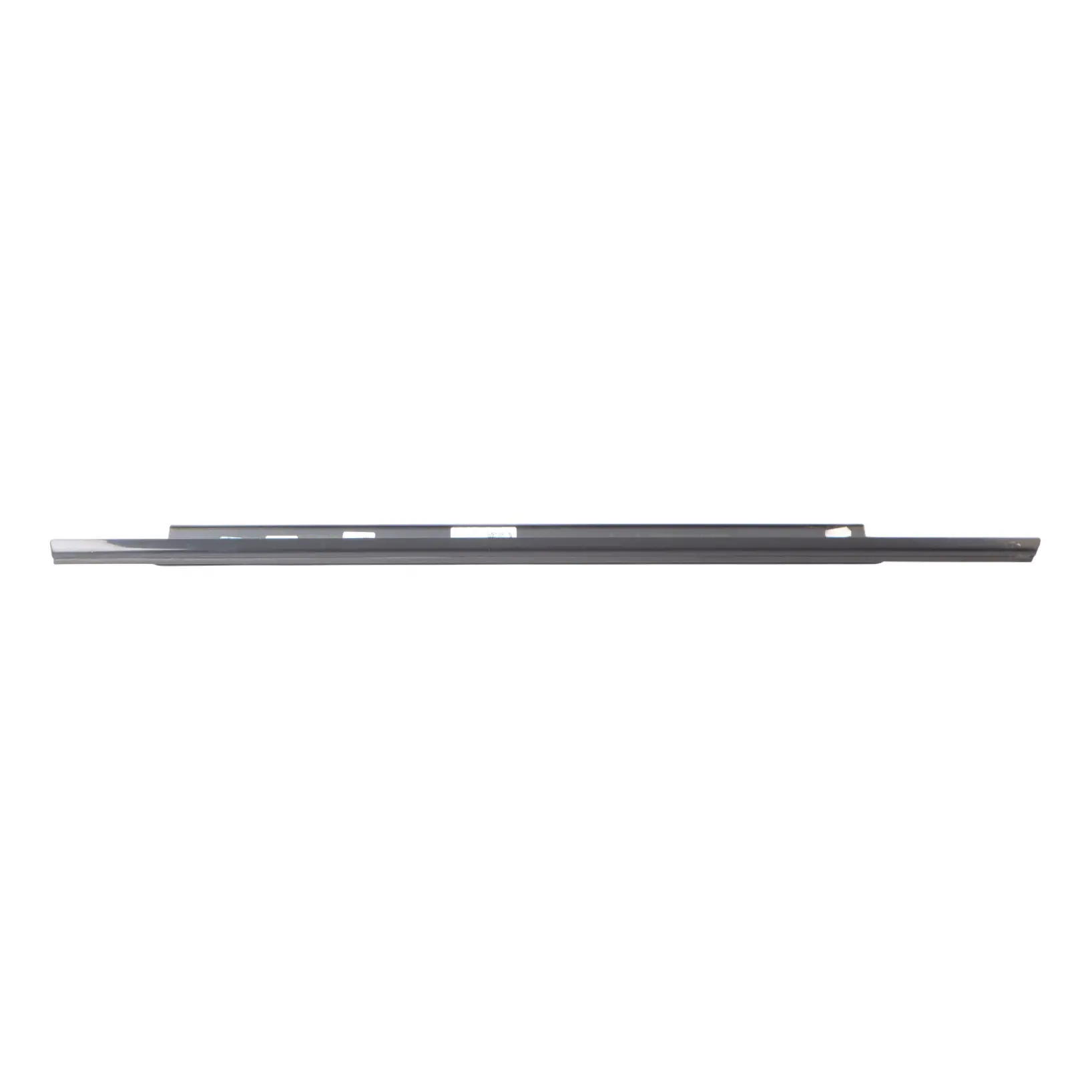 Audi A6 C7 Door Window Moulding Rear Right O/S Trim Strip Black 4G0853764K