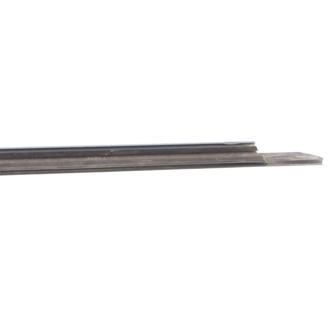 Audi A6 C7 Door Window Moulding Rear Right O/S Trim Strip Black 4G0853764K