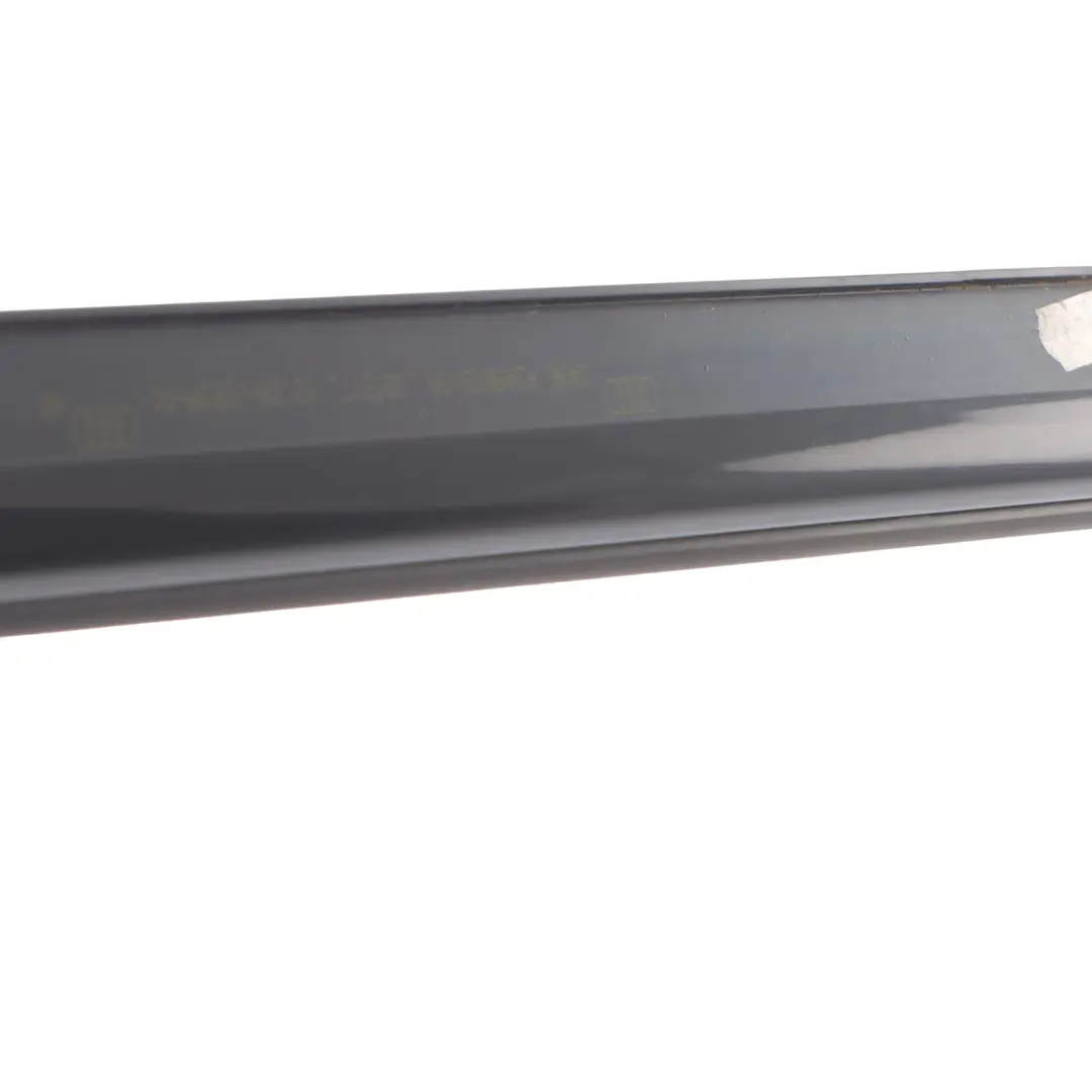 Audi A6 C7 Door Window Moulding Rear Right O/S Trim Strip Black 4G0853764K