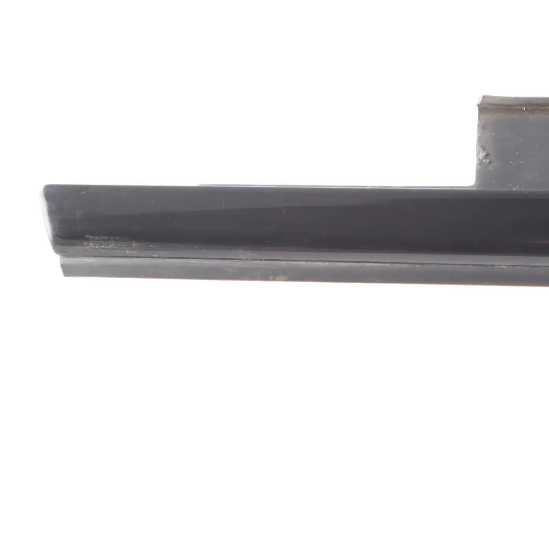 Audi A6 C7 Door Window Moulding Rear Right O/S Trim Strip Black 4G0853764K