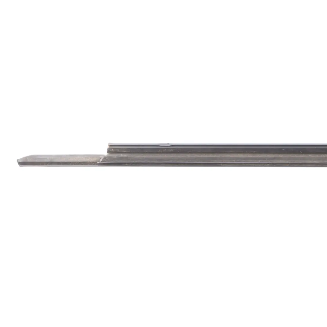 Audi A6 C7 Door Window Moulding Rear Right O/S Trim Strip Black 4G0853764K