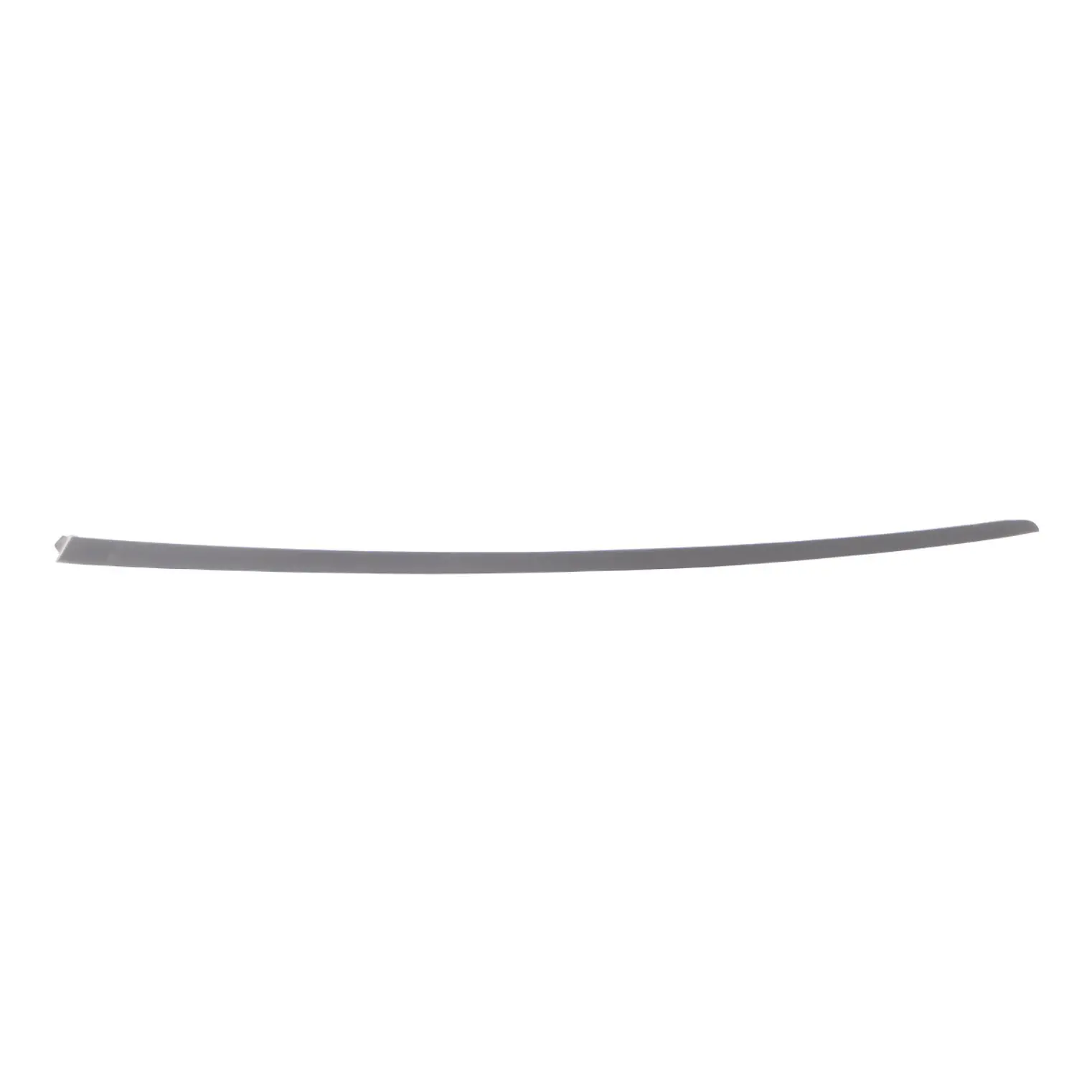 Audi A6 C7 Windscreen Trim Strip Front Right O/S Moulding 4G0854328B Black
