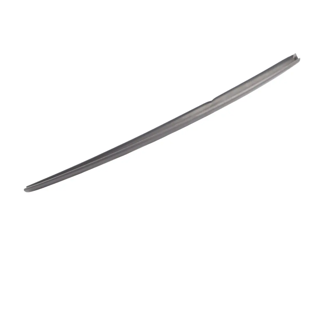 Audi A6 C7 Windscreen Trim Strip Front Right O/S Moulding 4G0854328B Black
