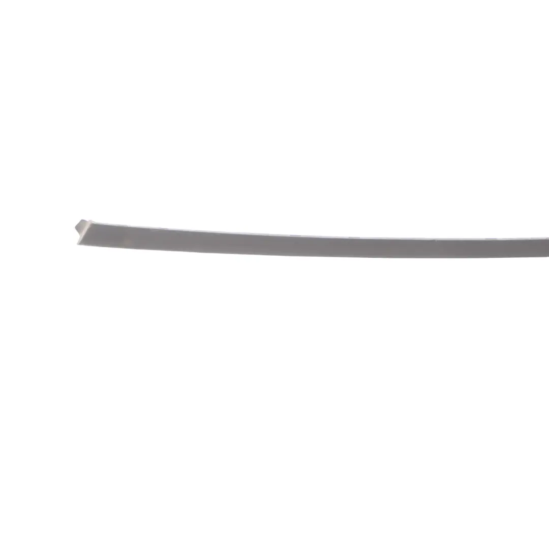 Audi A6 C7 Windscreen Trim Strip Front Right O/S Moulding 4G0854328B Black
