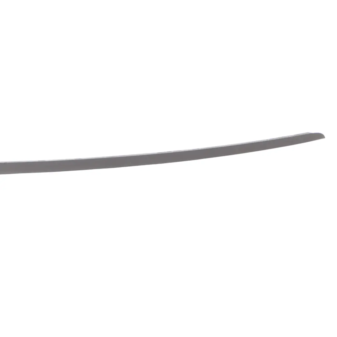 Audi A6 C7 Windscreen Trim Strip Front Right O/S Moulding 4G0854328B Black