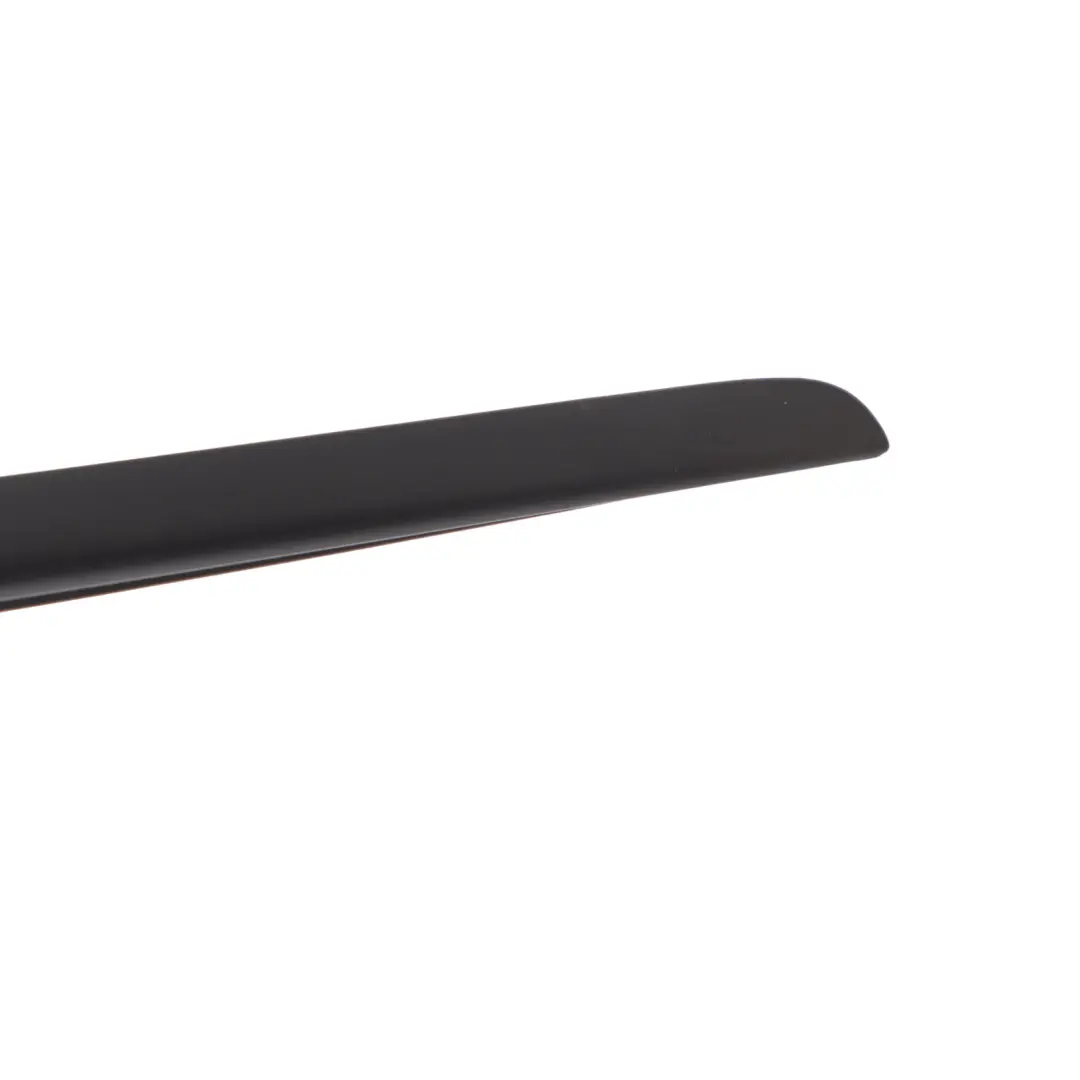 Audi A6 C7 Windscreen Trim Strip Front Right O/S Moulding 4G0854328B Black