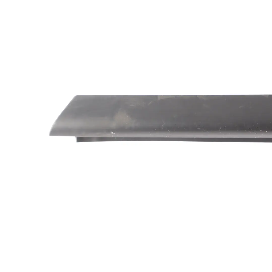 Audi A6 C7 Windscreen Trim Strip Front Right O/S Moulding 4G0854328B Black