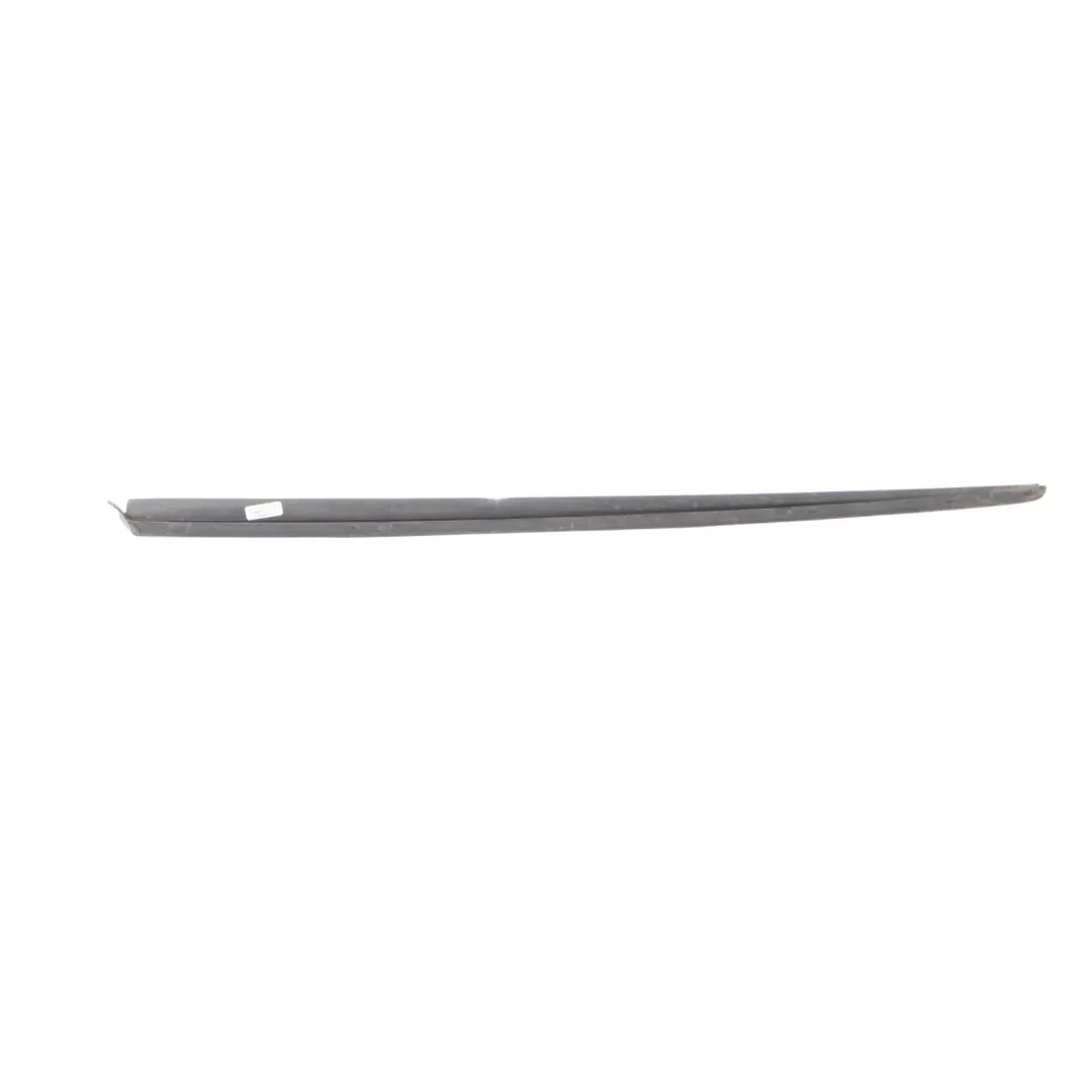 Audi A6 C7 Windscreen Trim Strip Front Right O/S Moulding 4G0854328B Black