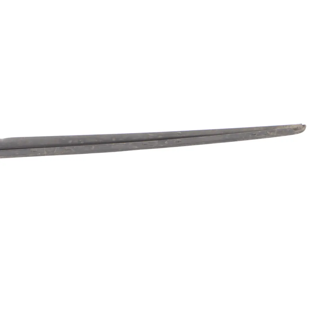 Audi A6 C7 Windscreen Trim Strip Front Right O/S Moulding 4G0854328B Black