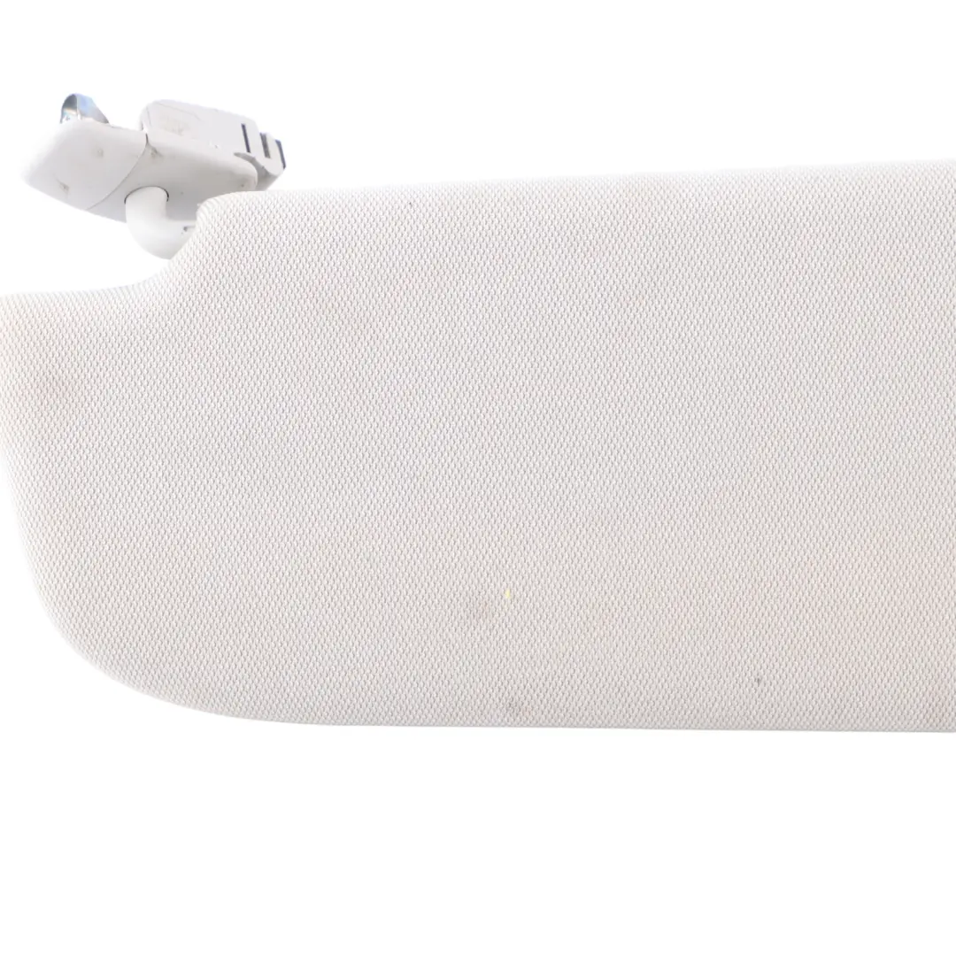 Audi A6 C7 Sun Visor Mirror Panel Sunvisor Right O/S Sliver 4G0857552D