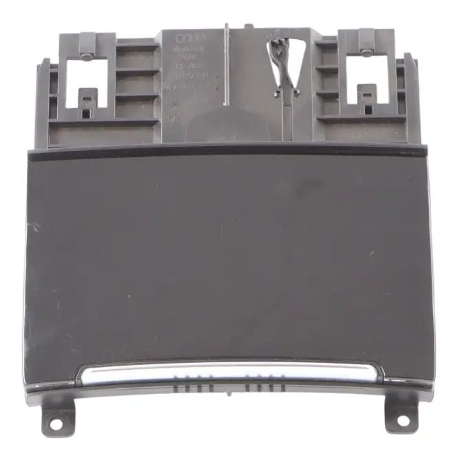 Audi A6 C7 Centre Console Ashtray Rear Tray Cover Storage Black 4G0863273