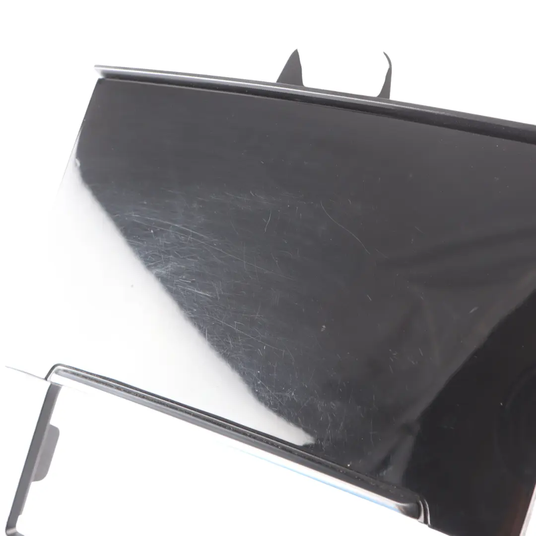 Audi A6 C7 Centre Console Ashtray Rear Tray Cover Storage Black 4G0863273