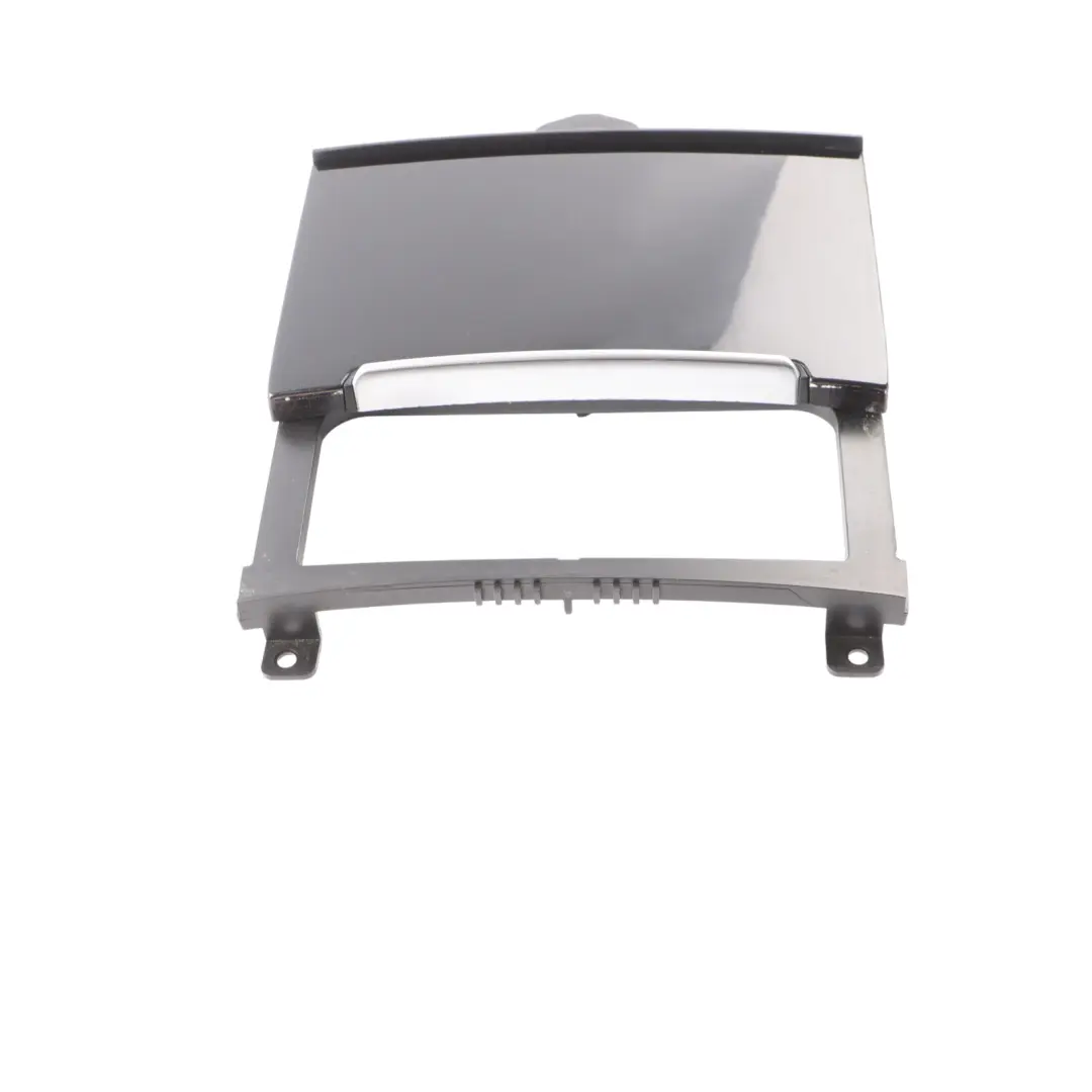 Audi A6 C7 Centre Console Ashtray Rear Tray Cover Storage Black 4G0863273