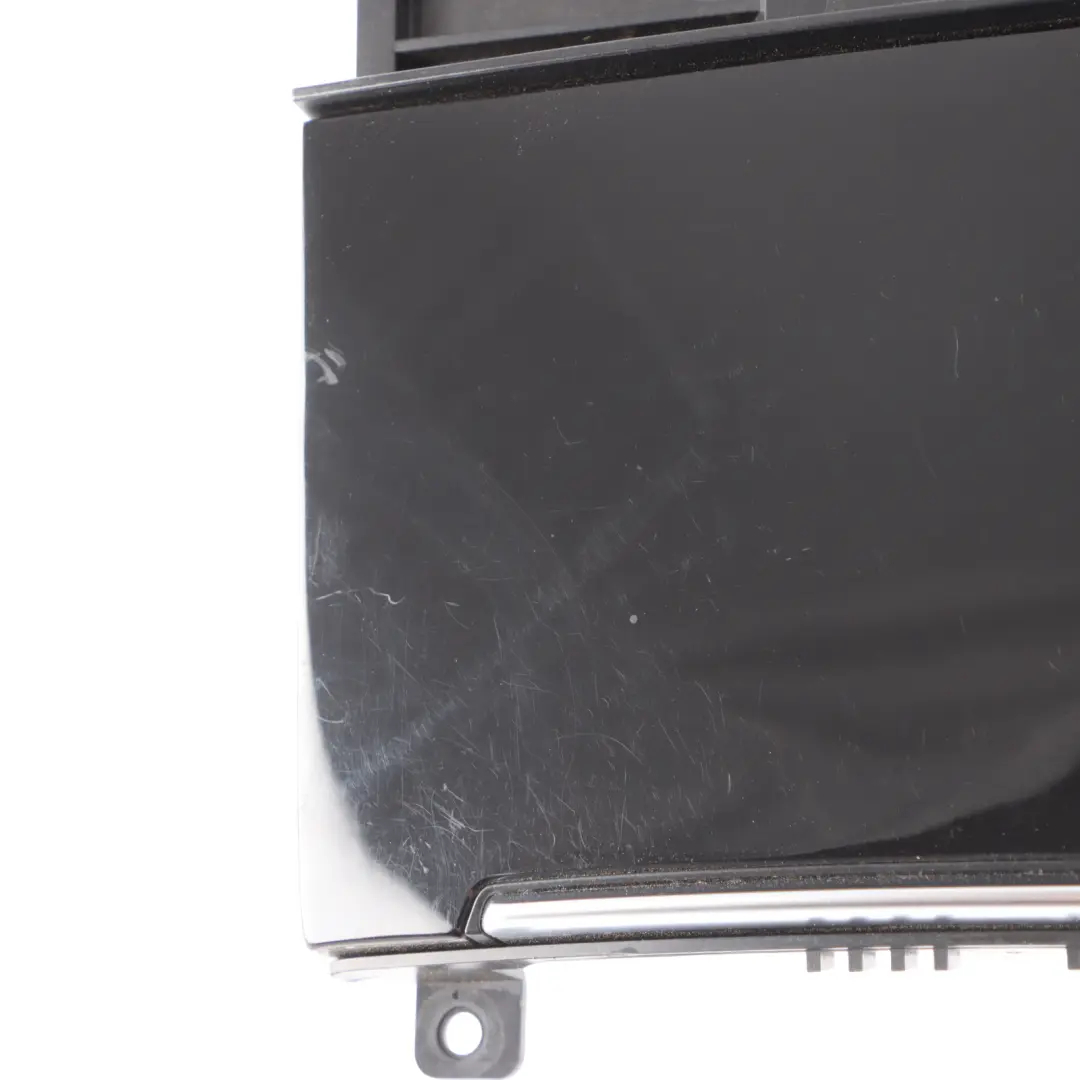 Audi A6 C7 Centre Console Ashtray Rear Tray Cover Storage Black 4G0863273