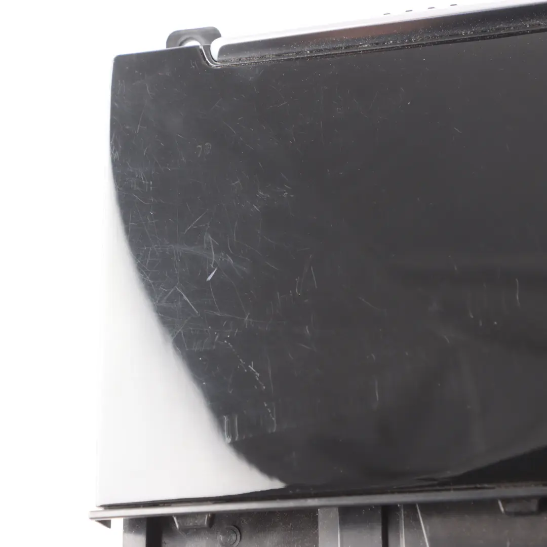 Audi A6 C7 Centre Console Ashtray Rear Tray Cover Storage Black 4G0863273