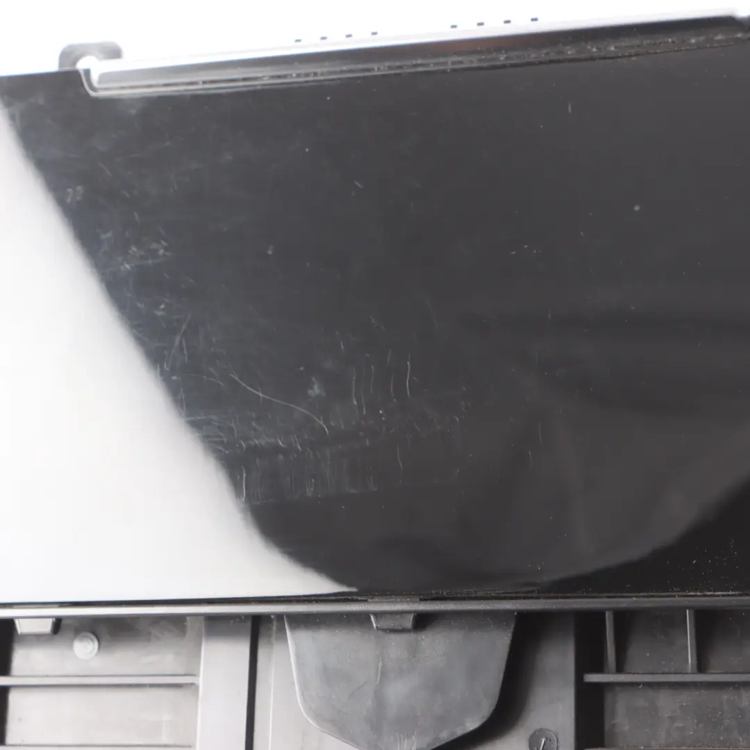 Audi A6 C7 Centre Console Ashtray Rear Tray Cover Storage Black 4G0863273