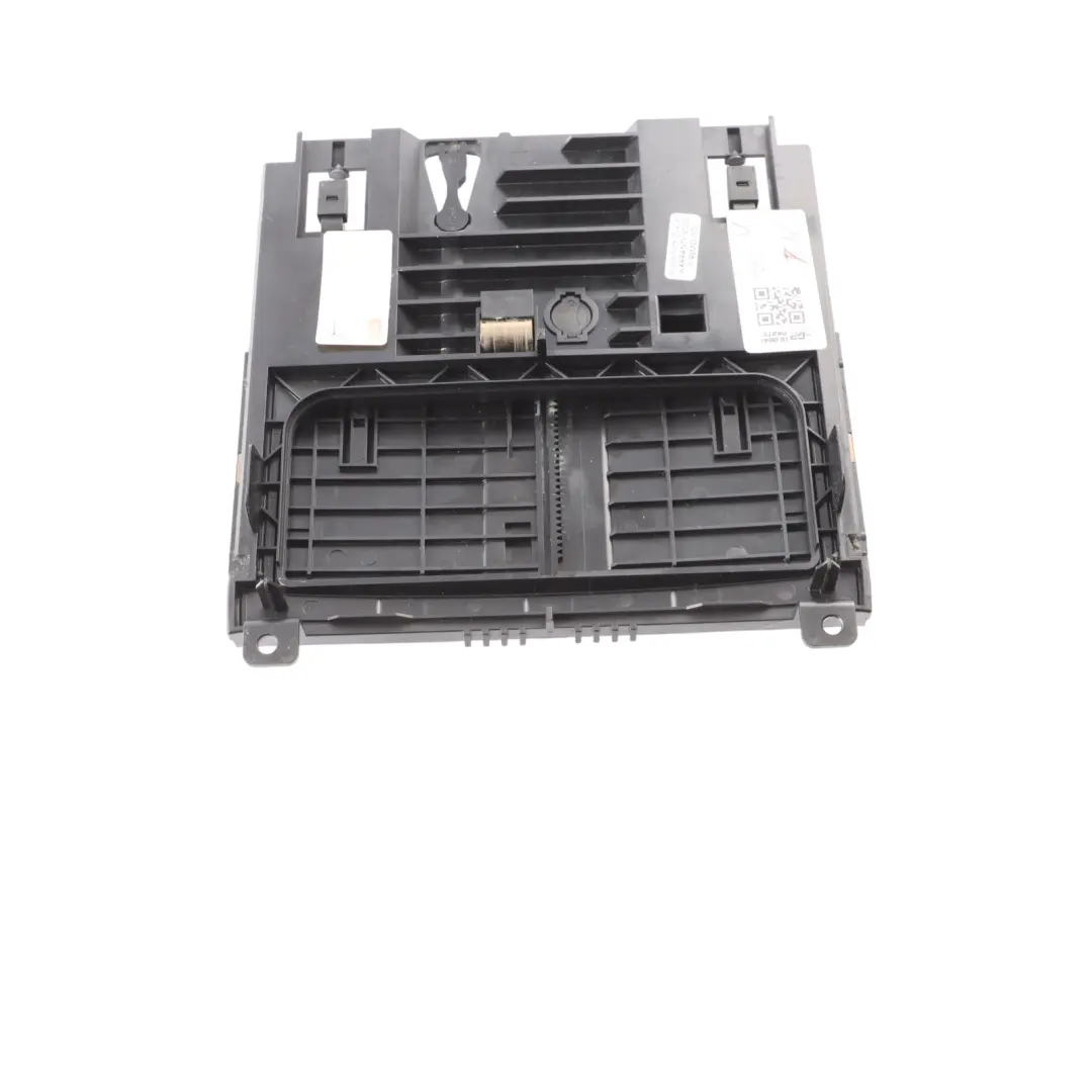 Audi A6 C7 Centre Console Ashtray Rear Tray Cover Storage Black 4G0863273