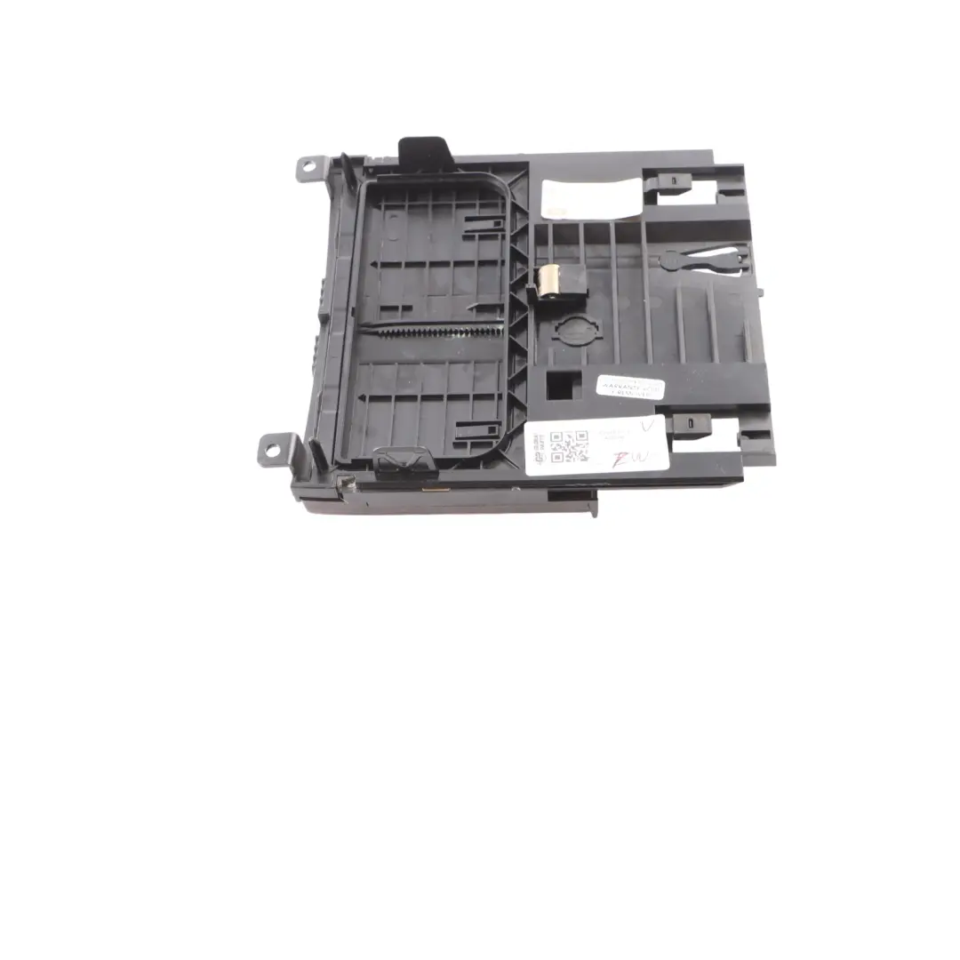 Audi A6 C7 Centre Console Ashtray Rear Tray Cover Storage Black 4G0863273