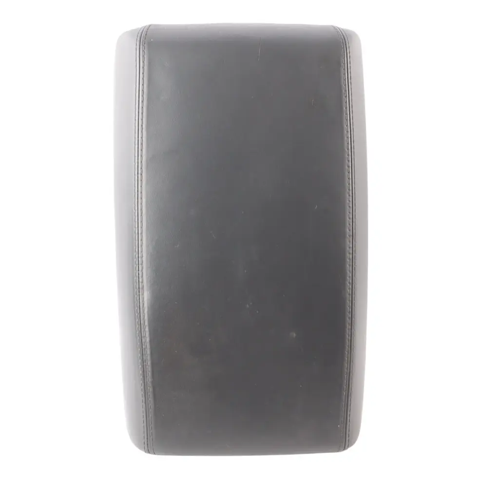 Audi A6 C7 Front Centre Arm Rest Armrest Leather Black 4G0864248H